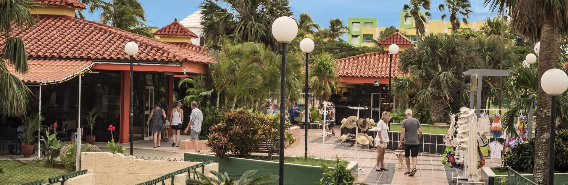 Caimán Shopping Center, Varadero